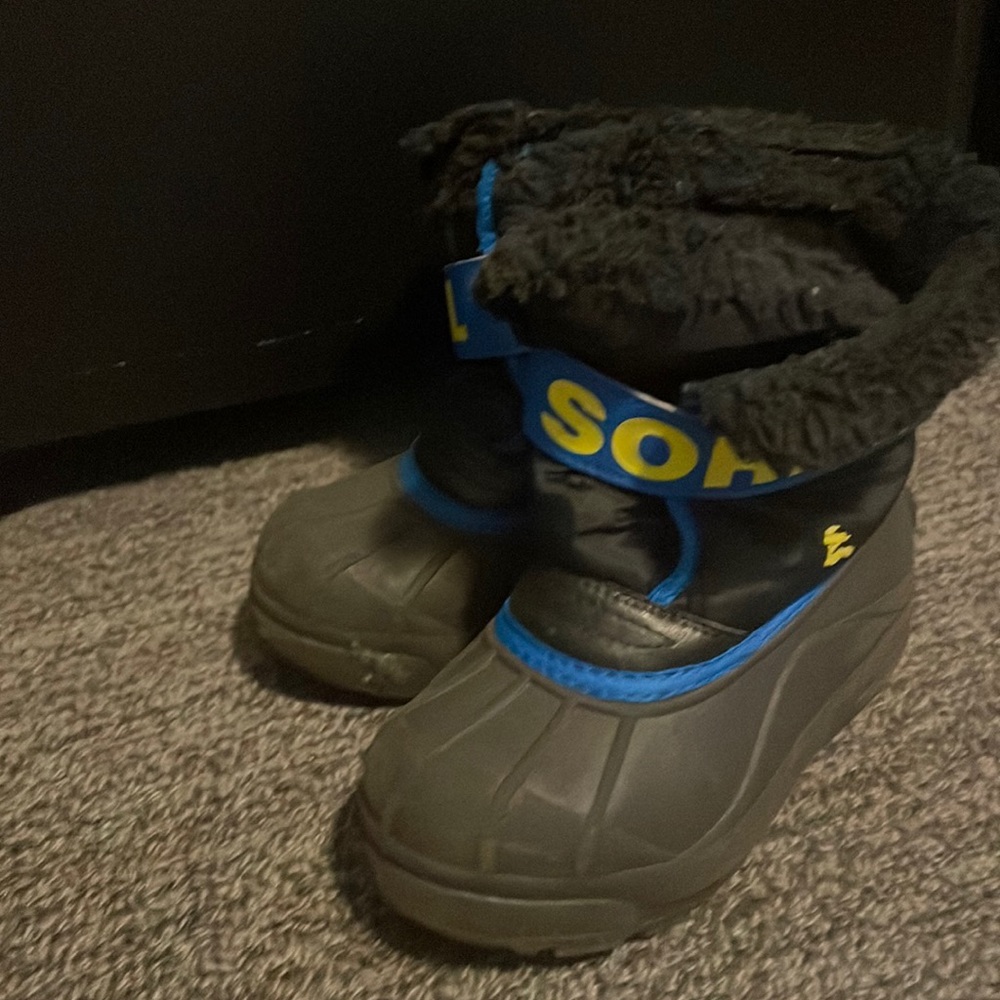Sorel Snow Commander Boots
